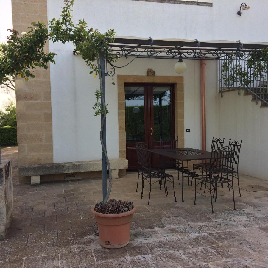 Bed and Breakfast Gianpaolo ospitale Scorrano  Esterno foto